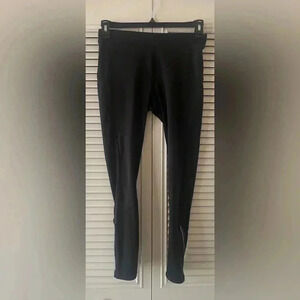 Athleta Women’s Homestretch Run Tight Black Leggings SZ S